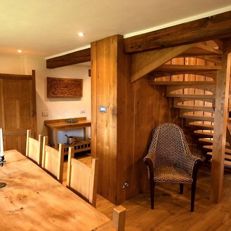Heath Farm Holiday Cottages Swerford Zimmer foto