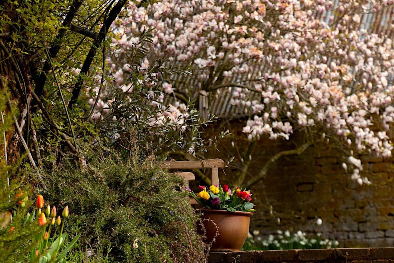Heath Farm Holiday Cottages Swerford Exterior foto