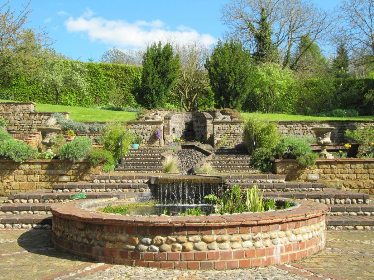 Heath Farm Holiday Cottages Swerford Exterior foto
