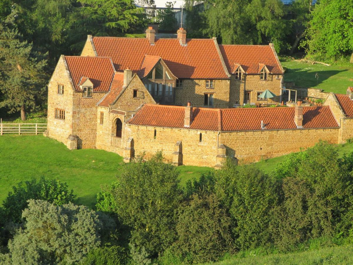 Heath Farm Holiday Cottages Swerford Exterior foto
