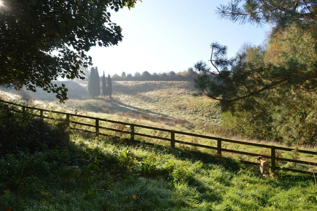 Heath Farm Holiday Cottages Swerford Exterior foto