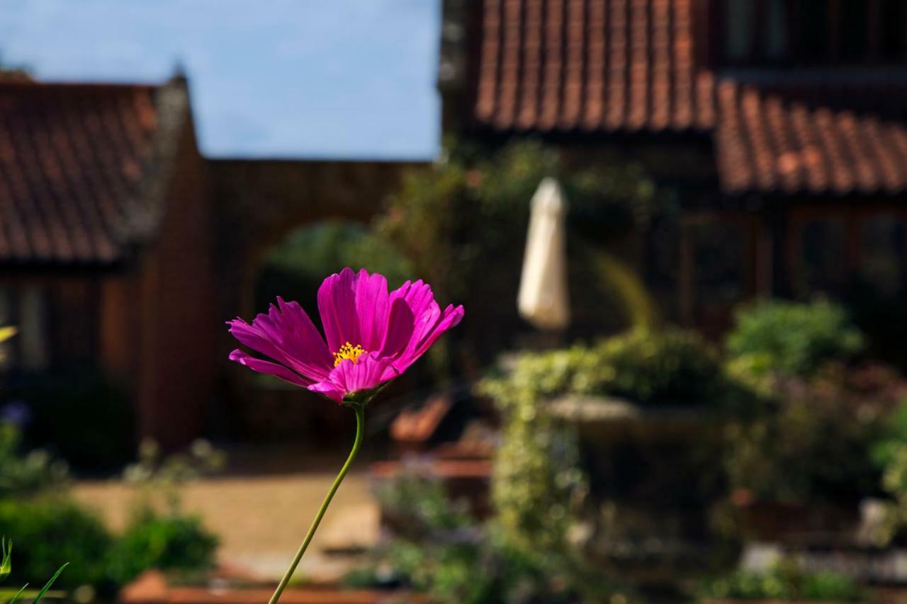 Heath Farm Holiday Cottages Swerford Exterior foto
